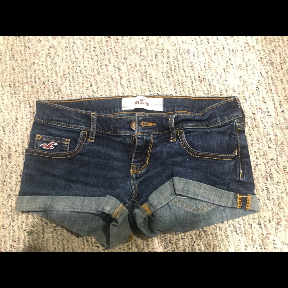 Hollister shorts